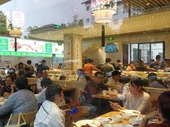 大堂-素满香·素食自助餐(苏州·临顿路店)
