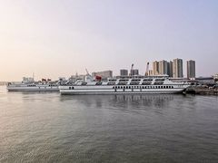 -海安新港(公交站)