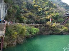 -汉中石门栈道景区