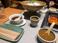 -巴奴毛肚火锅(悠唐购物中心店)
