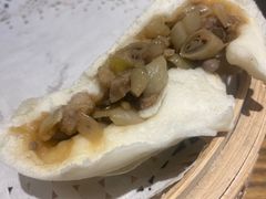 手工芸豆包-粥全粥到海鲜家常菜·海肠捞饭(嫩江路店)