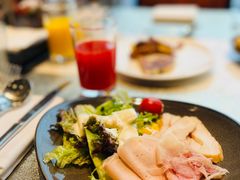 -美食汇自助餐厅(成都万达瑞华酒店)