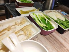 -清真·嘉福元自选火锅(力盟商业步行街店)