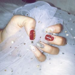 点击看大图 -StartNail美甲