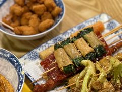 -黄记潮汕甜汤(贝底田坊店)