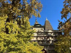 -北京石刻艺术博物馆(五塔寺)