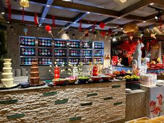 -怡咖啡海鲜自助餐厅(浦东香格里拉店)