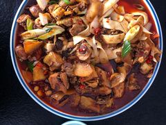 -撒拉人家.酸菜牦牛肉火锅