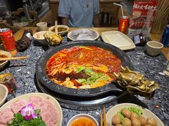 -蜀大侠火锅(建设路第五大道店)