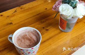 Cinnamon Hot Chocolate