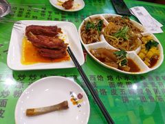 -令氏家外家周秦食府(高新店)