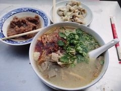 -赵家名吃四味烩菜(东大寺门食品街店)