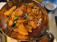 -绿茶餐厅(成都大悦城店)