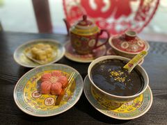 -宫事颐庭·老佛爷贵寿下午茶(颐和园店)