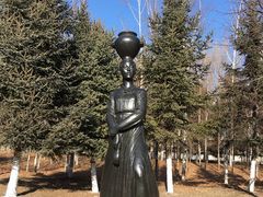 -长春世界雕塑园冰雪艺术天地