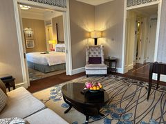 -上海和平饭店 Fairmont Peace Hotel