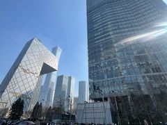 -中央广播电视总台(光华路办公区)