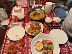 越南春卷-素逸·泰料理(人民广场店)