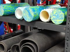 -坚果健身24小时工作室(定西路店)