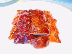 烤鸭-上海金桥红枫万豪酒店-万豪中餐厅