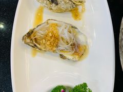 蒜蓉生蚝-双海酒店·海鲜家常菜(南戴河店)