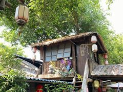 -园林美食城·本土农家菜(杨和镇店)