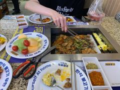 -阿亲家·韩式无限烤肉(春熙路店)