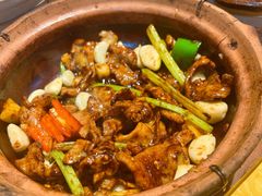 -天宝食坊·啫啫煲大排档(西华路店)