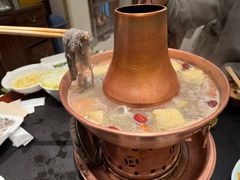 -北门涮肉·炭火铜锅涮肉(什刹海店)