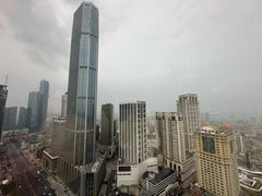 -大连中远海运洲际酒店
