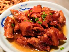 -梁家大院•农家菜(昆山会展中心店)