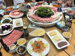 -额尔敦传统涮.冰煮羊火锅(乌兰察布体育场店)