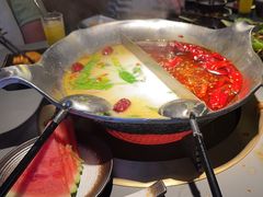 -湊湊火锅·茶憩(南京万象天地店)