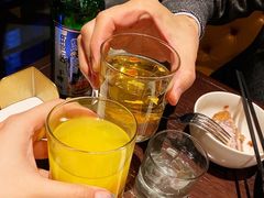 鲜橙汁-君悦酒店·乐厨·高空自助餐(青年大街店)