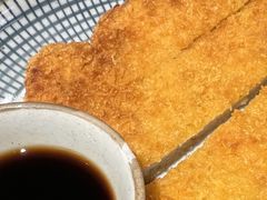 炸猪排-南小蟹手工點心(三里屯店)