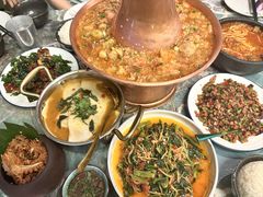 -浩海火燒雲傣家菜(芮欧百货店)