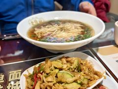 -老淮城·长鱼面(河下古镇店)