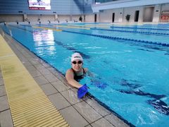 -锦江富园大酒店-游泳馆