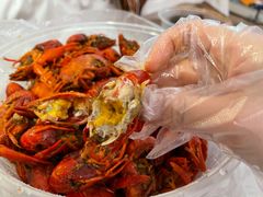 -老四川小龙虾(交通三巷步行街店)