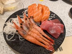 -争鲜回转寿司(太阳宫凯德PLUS店)