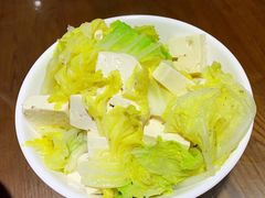白菜豆腐粉丝-老爆肚满五香烧牛羊肉
