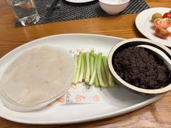 -青岛海景花园大酒店·白果树餐厅青岛菜