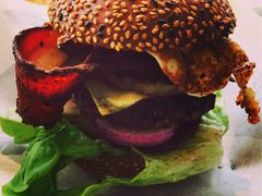 -Ribs & Burgers The Rocks