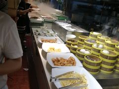 自助取餐区-汉丽轩韩式自助烤肉十二年(SM广场店)