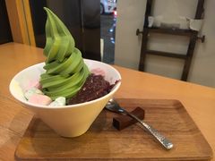 抹茶冰淇淋-VIA TOKYO