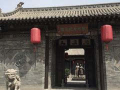 -梁思成纪念馆