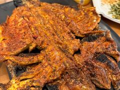 -钰田大院·碳烤虹鳟鱼·怀柔地道农家菜(雁栖湖店)