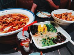 -渝乡辣婆婆·川菜 水煮鱼(中山西路店)