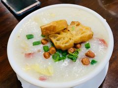 艇仔粥-东江海鲜酒家(艺都分店)
