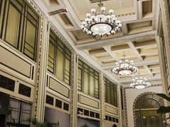 -上海和平饭店 Fairmont Peace Hotel